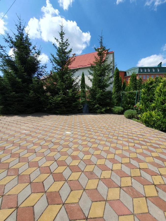 Hotel Дом Для Души С Бассейном Целиком Winnyzja Exterior foto